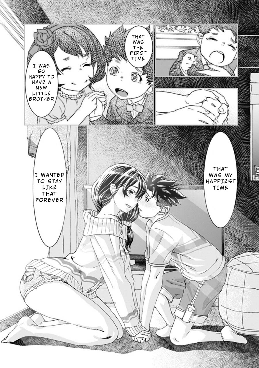 Onecha. chapter 4 page 22