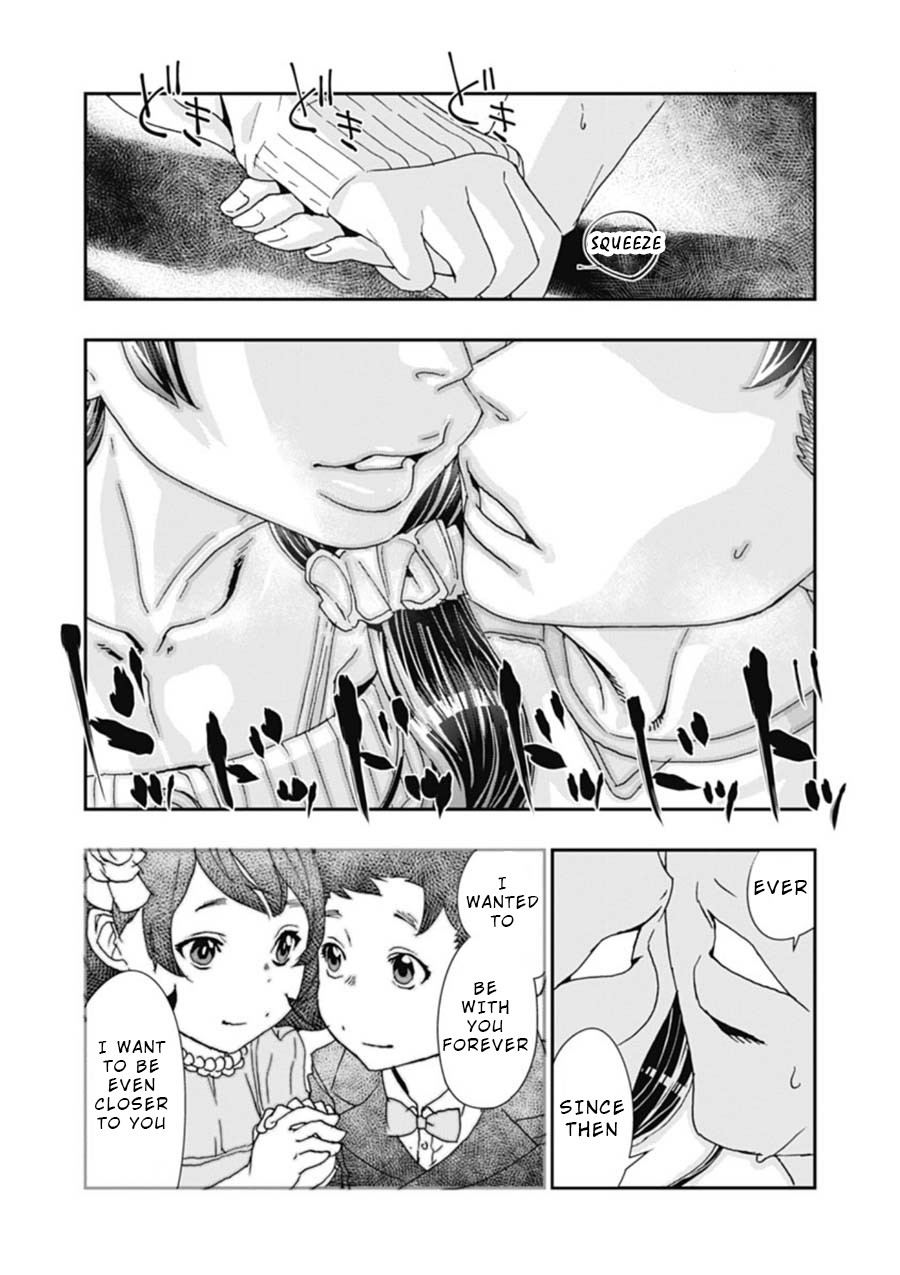 Onecha. chapter 4 page 23