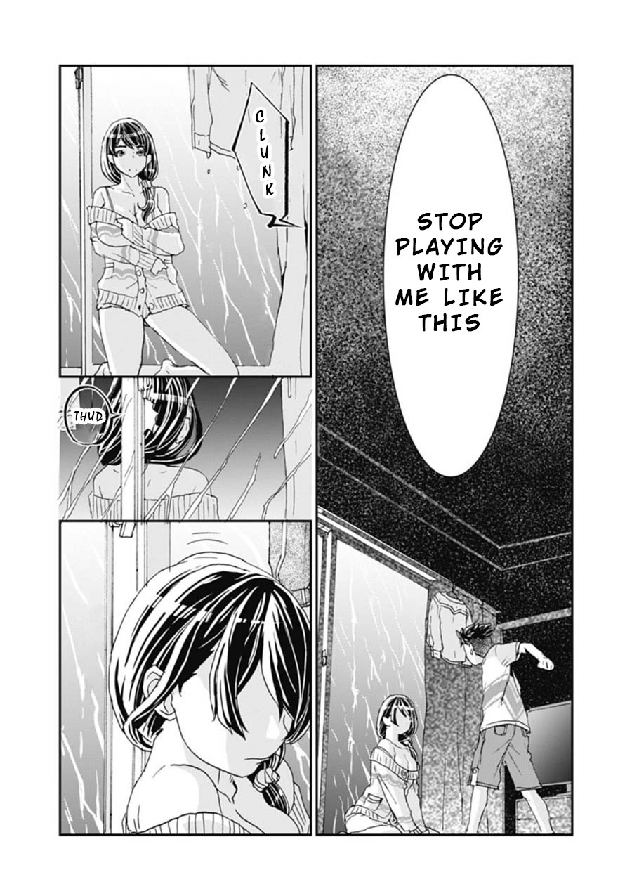 Onecha. chapter 4 page 27