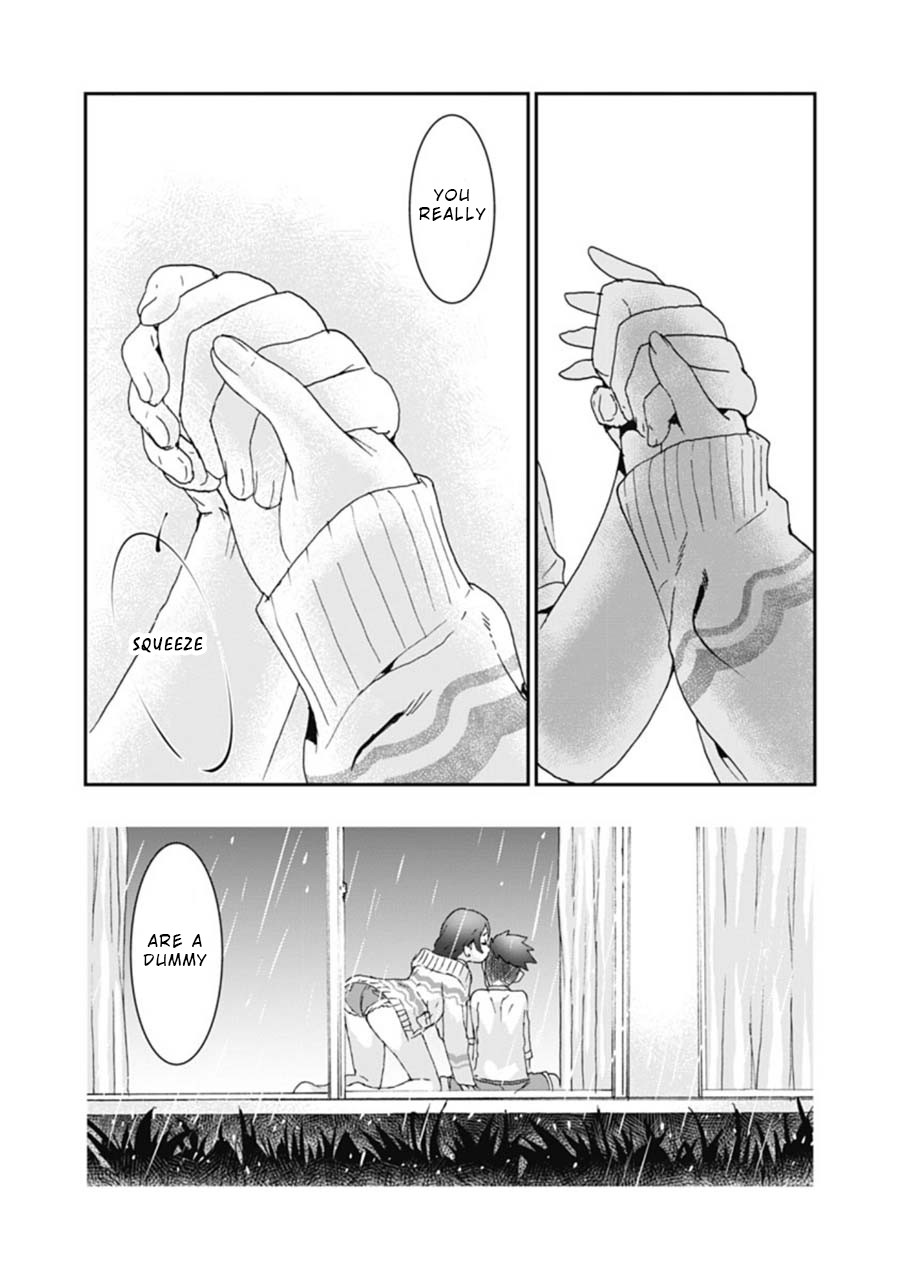 Onecha. chapter 4 page 33