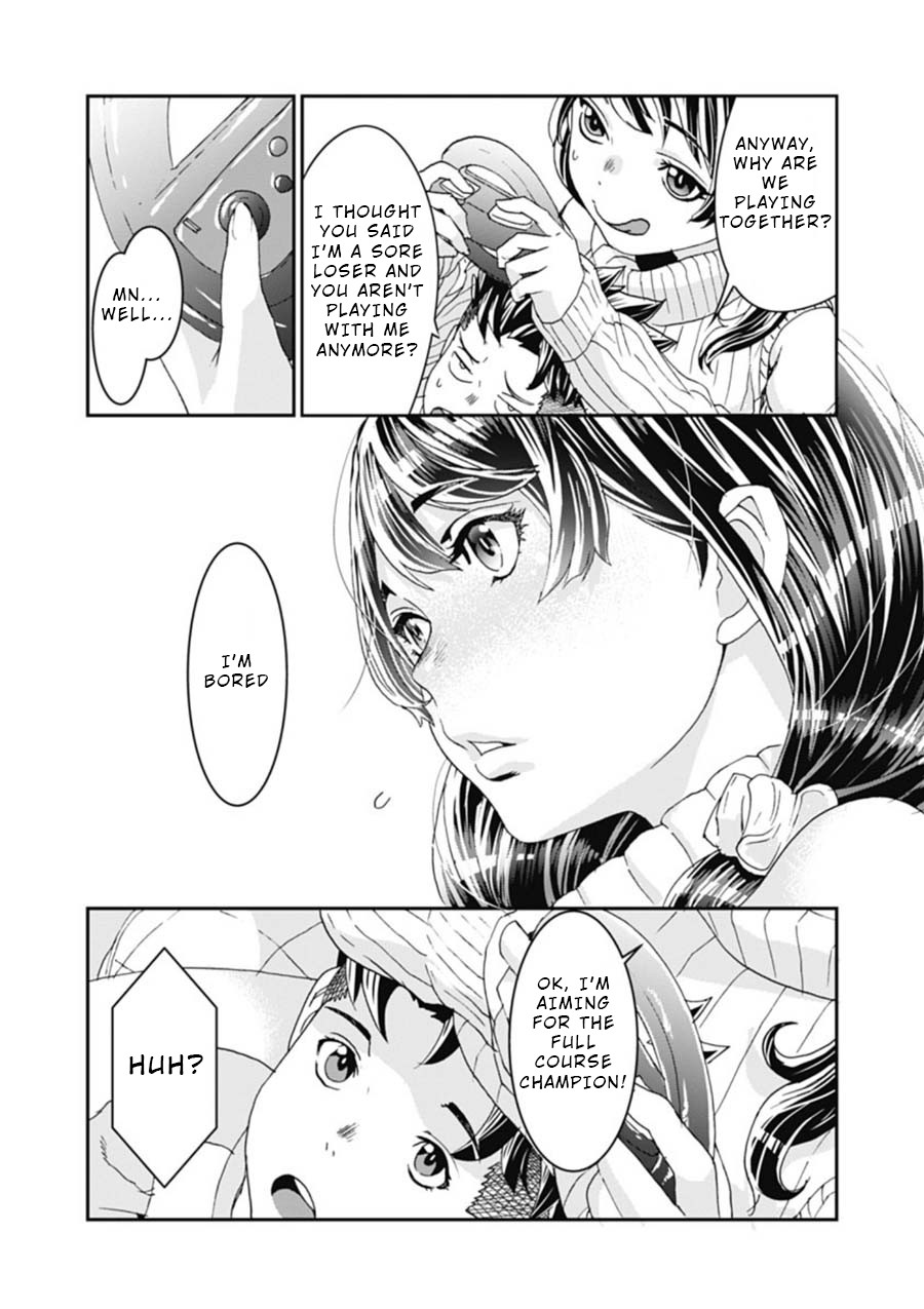 Onecha. chapter 4 page 5