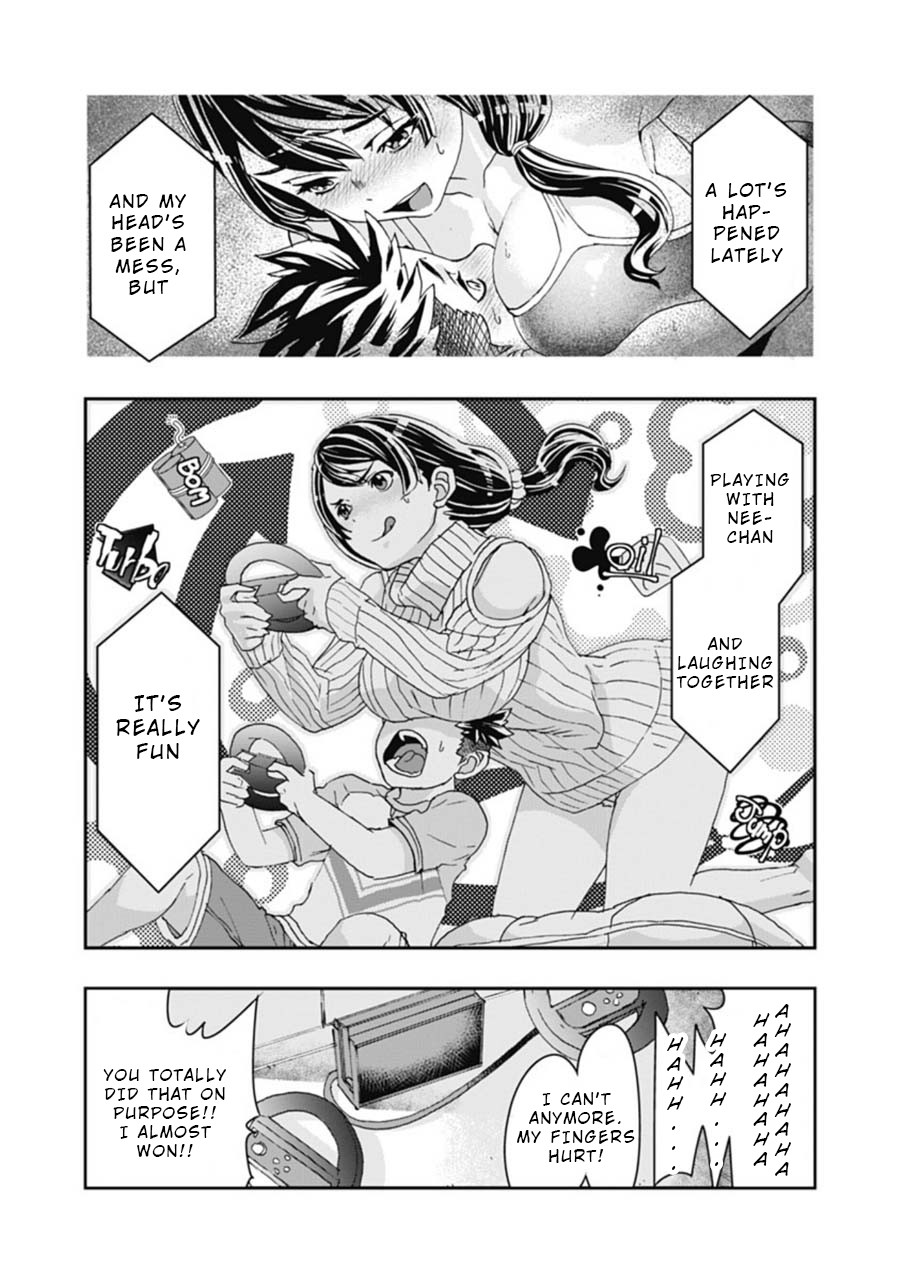 Onecha. chapter 4 page 6