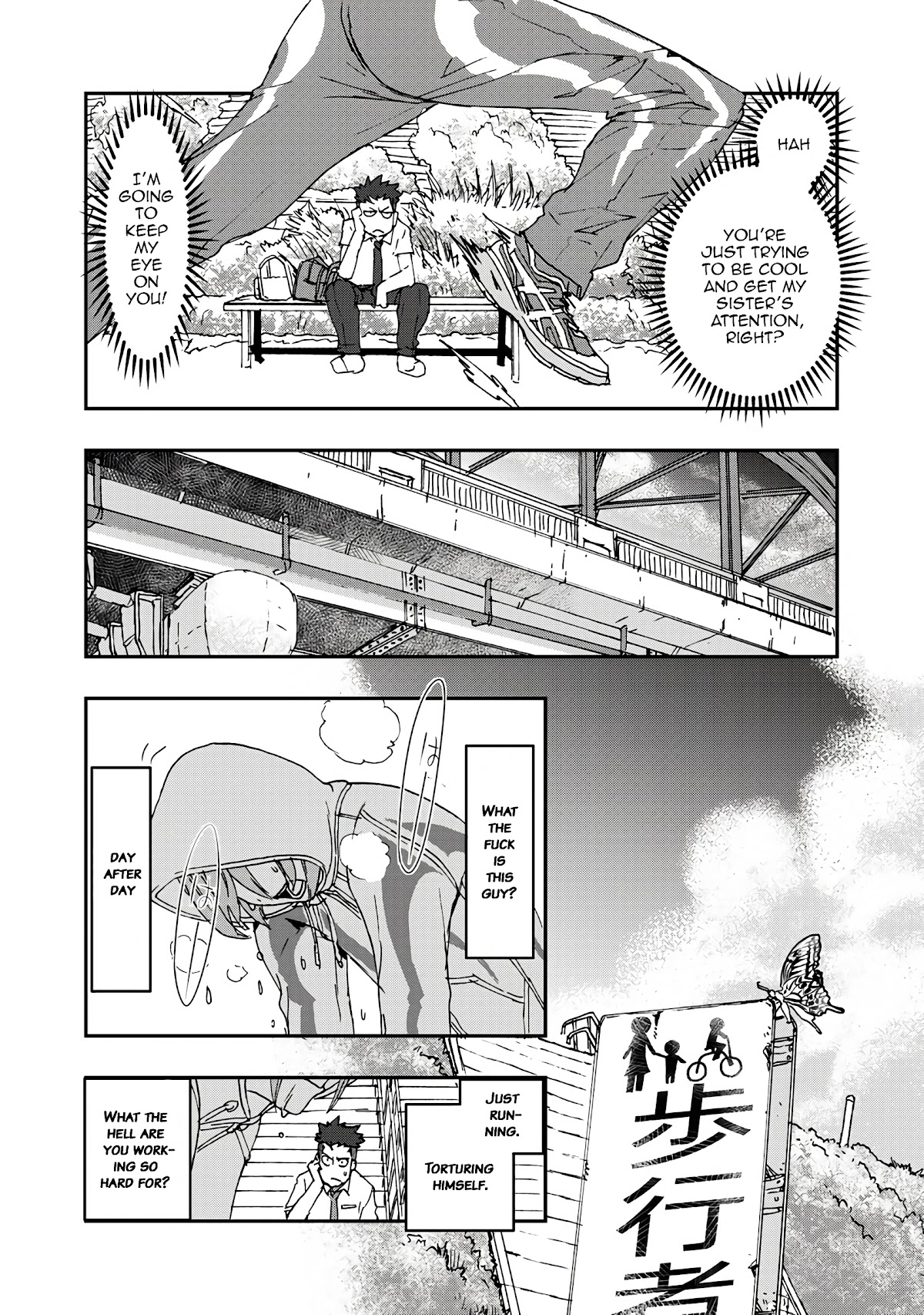 Onecha. chapter 5 page 12