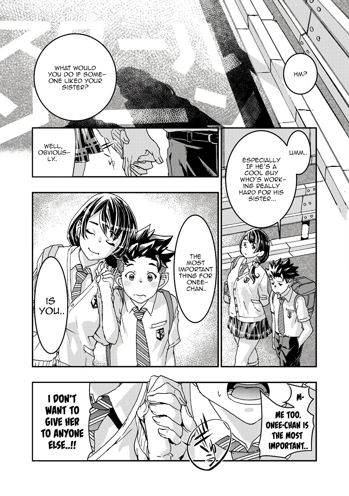 Onecha. chapter 5 page 21