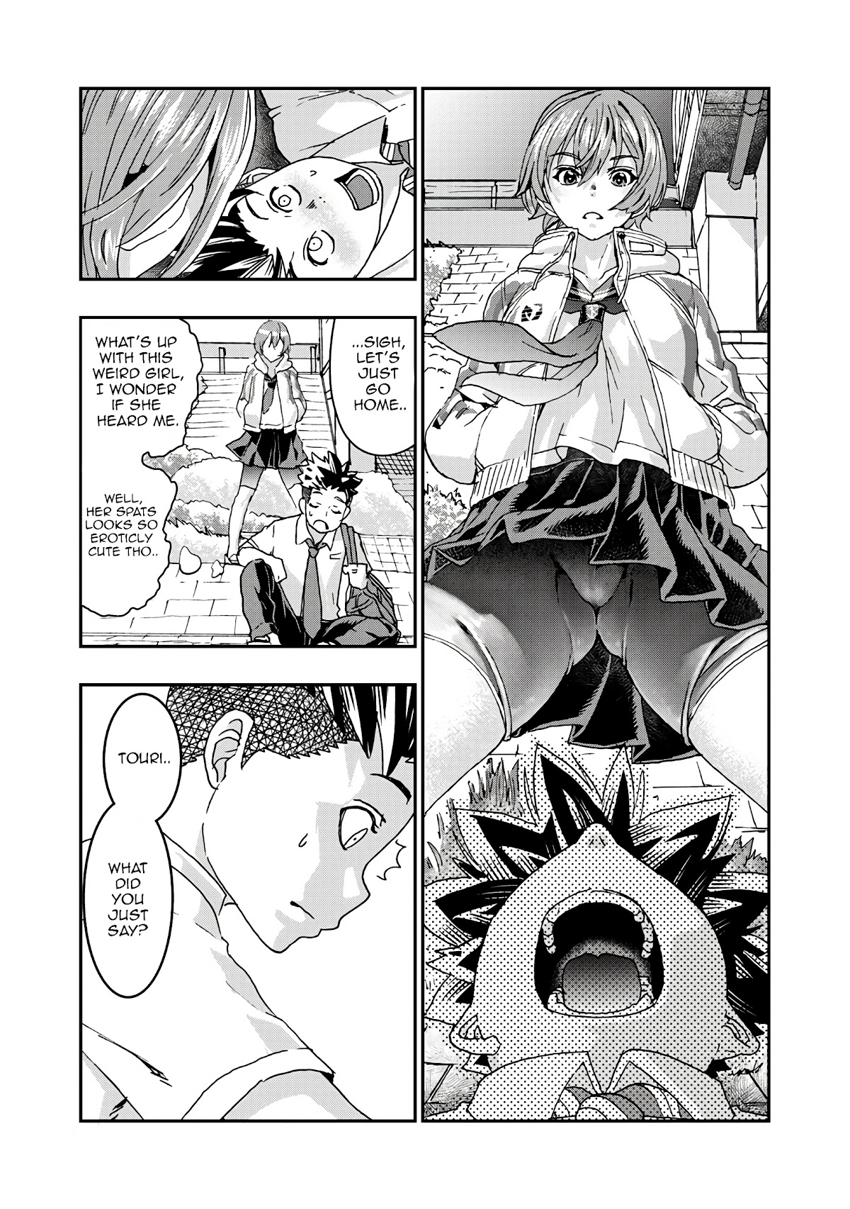 Onecha. chapter 5 page 25