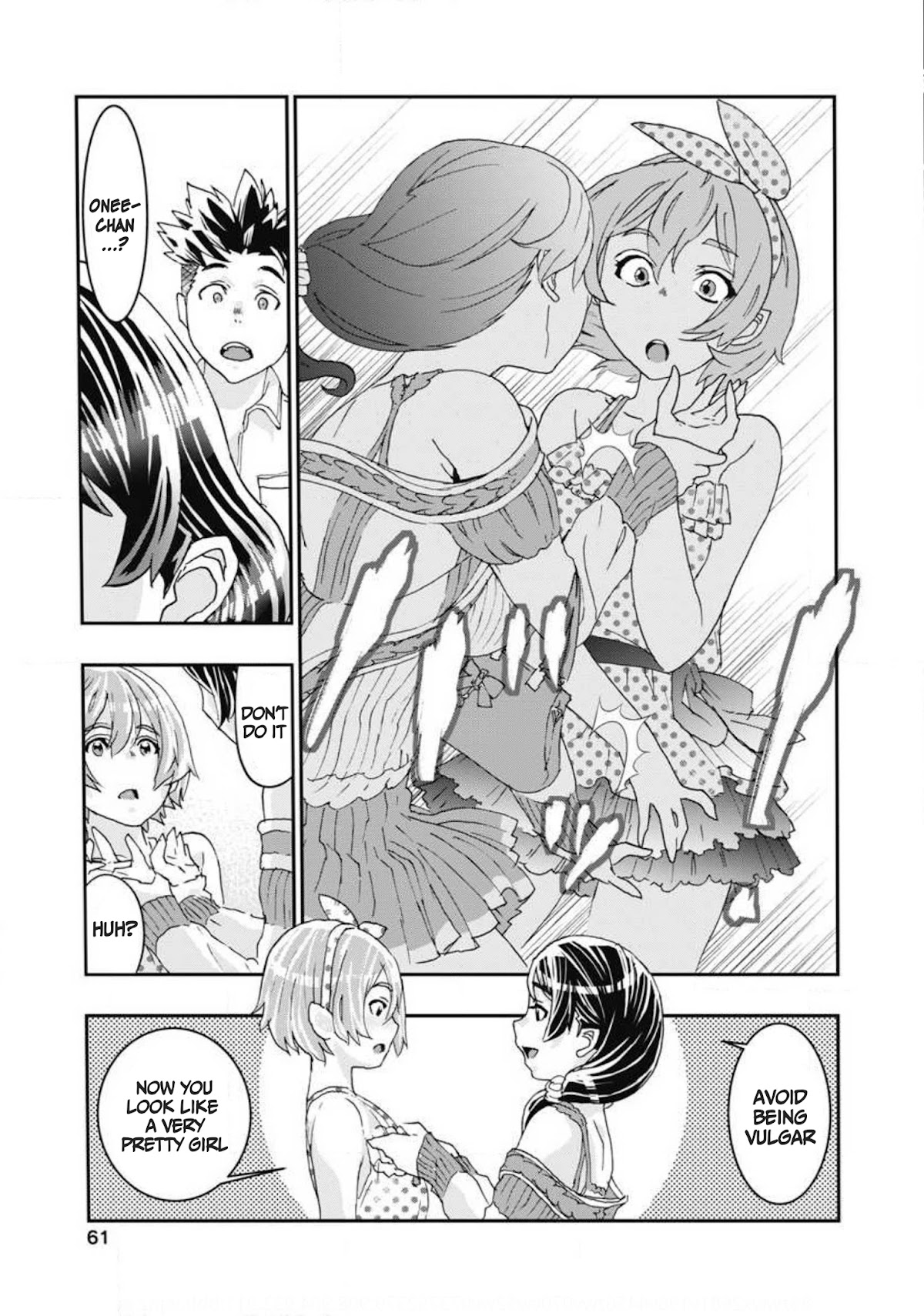 Onecha. chapter 6 page 21