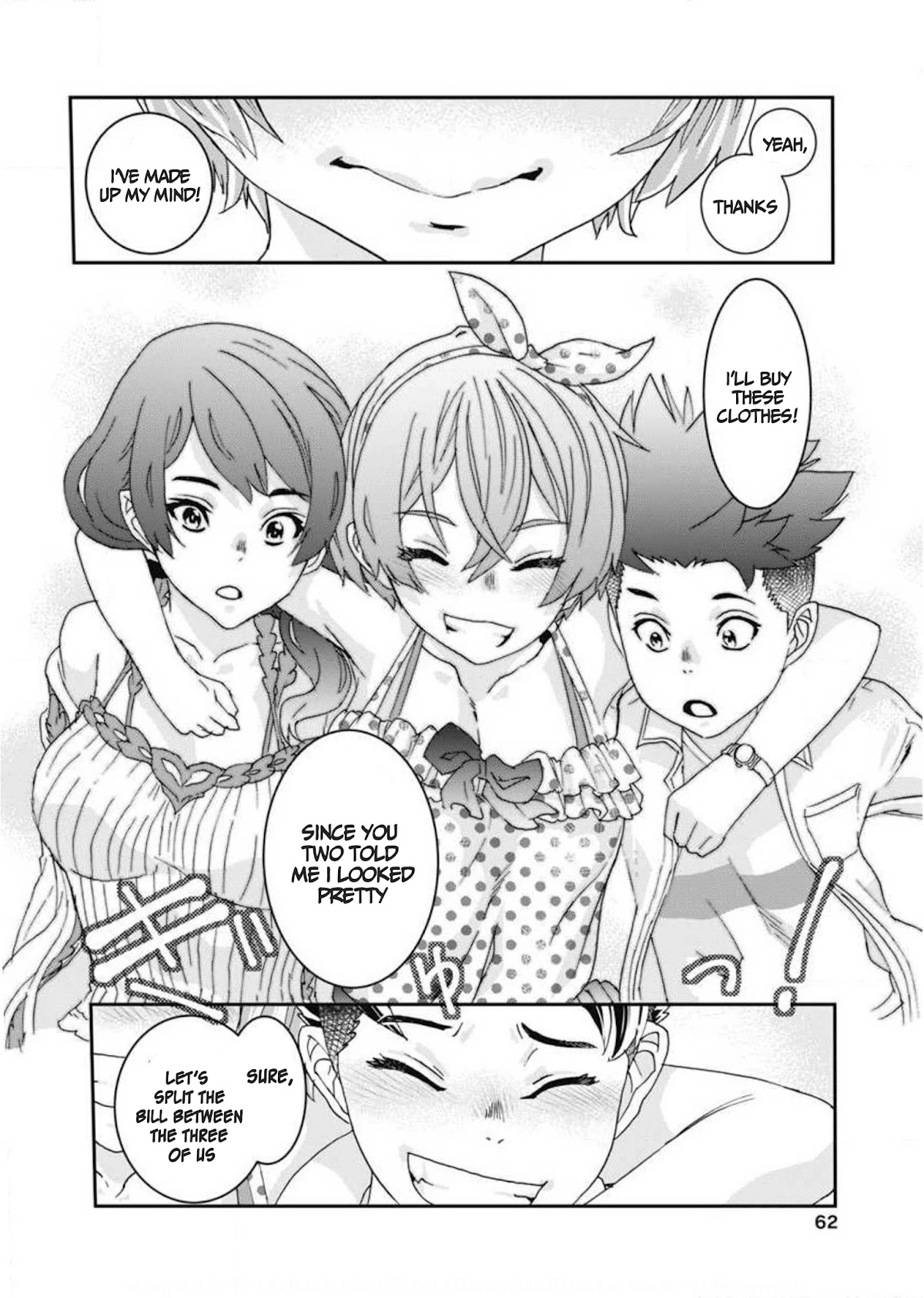 Onecha. chapter 6 page 22