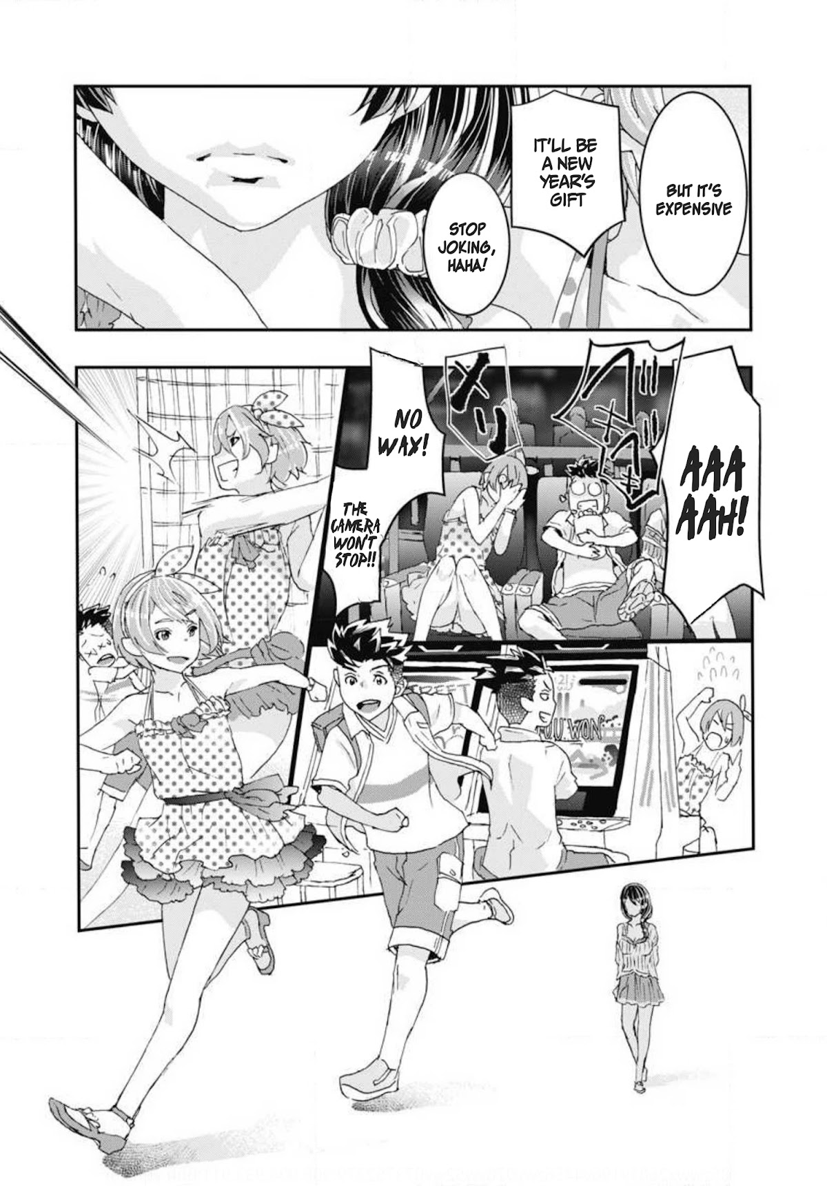 Onecha. chapter 6 page 23