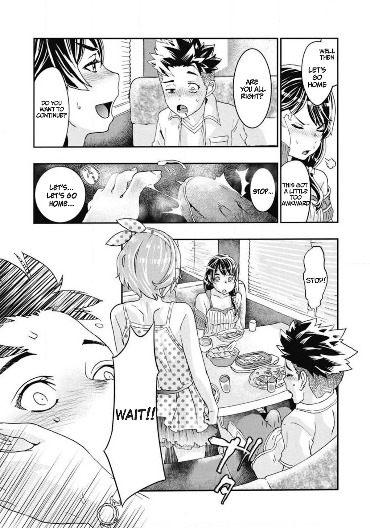 Onecha. chapter 6 page 31