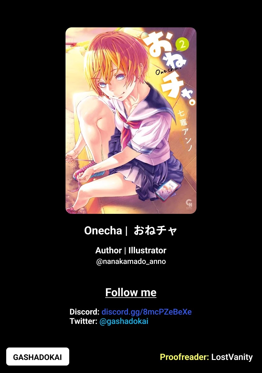 Onecha. chapter 6 page 37