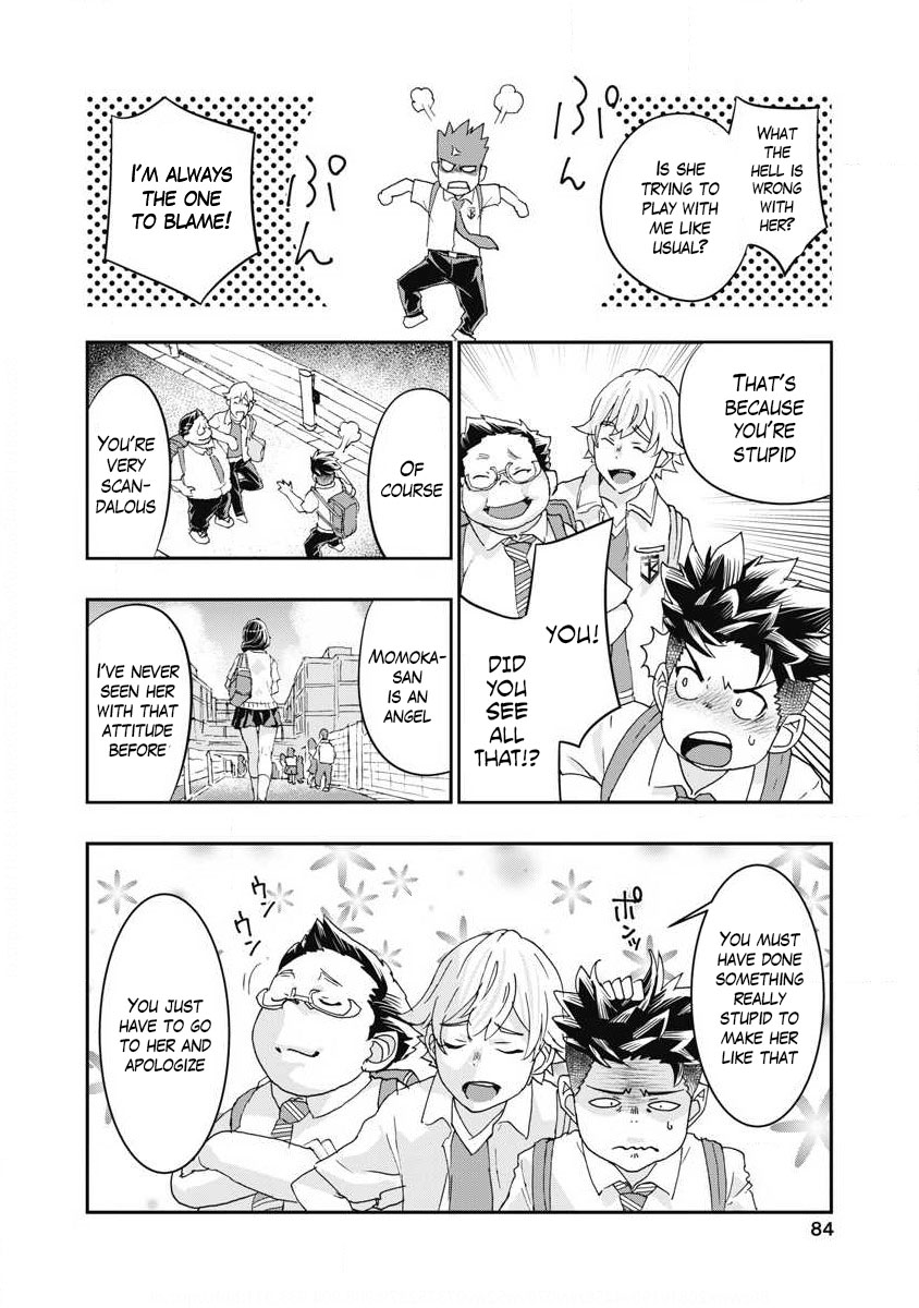 Onecha. chapter 7 page 6