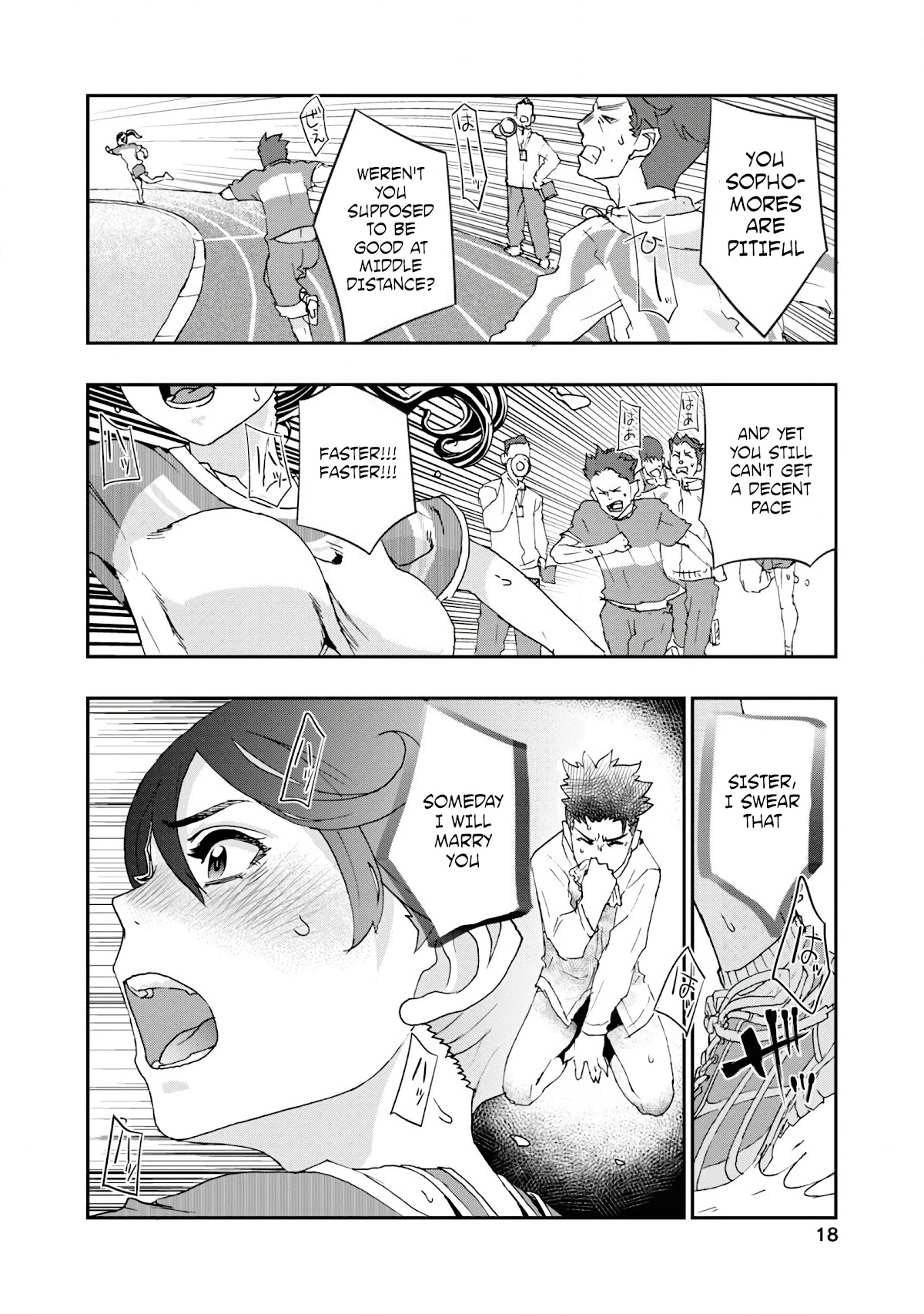 Onecha. chapter 9 page 16