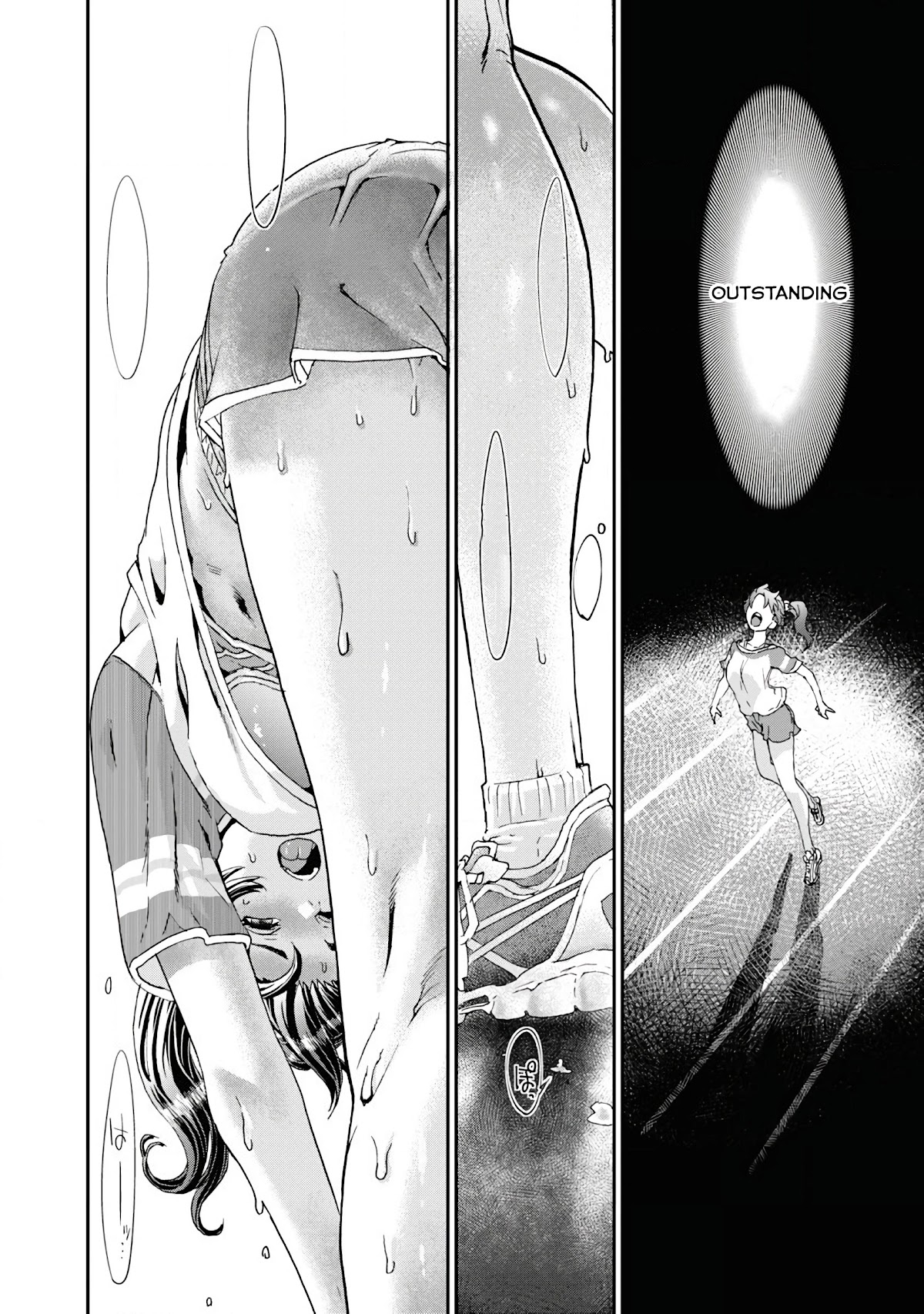 Onecha. chapter 9 page 18