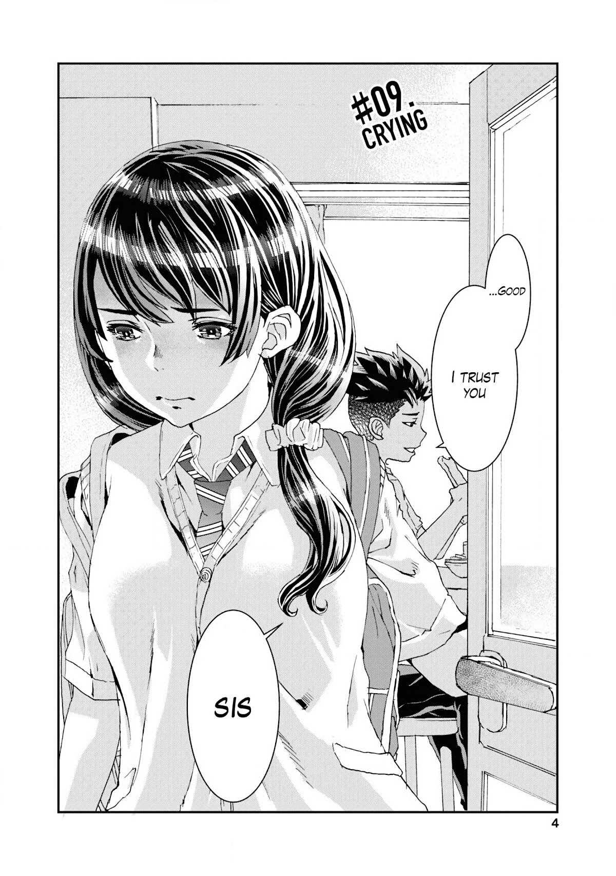 Onecha. chapter 9 page 2