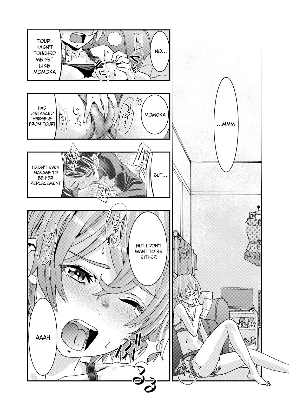 Onecha. chapter 9 page 24