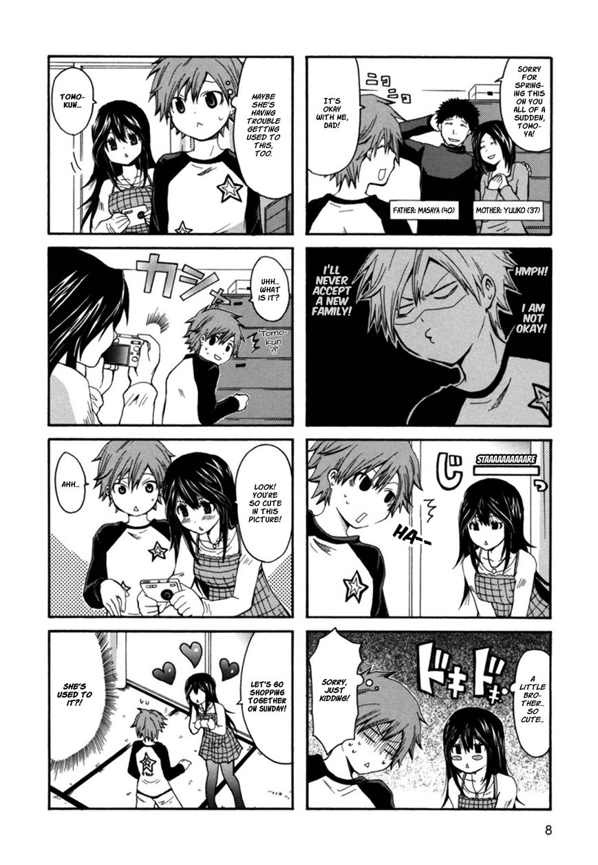 Onee-chan ga Kita chapter 1 page 2