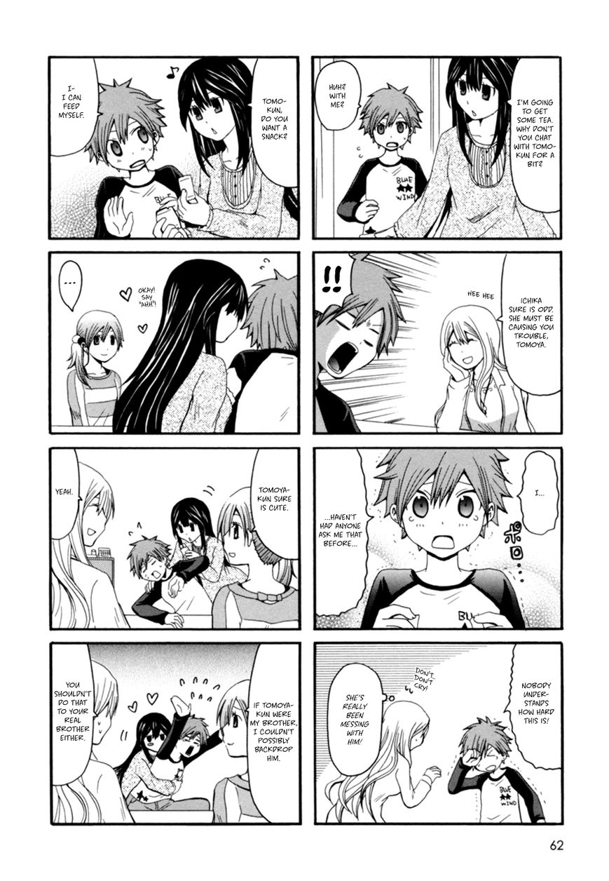 Onee-chan ga Kita chapter 10 page 2