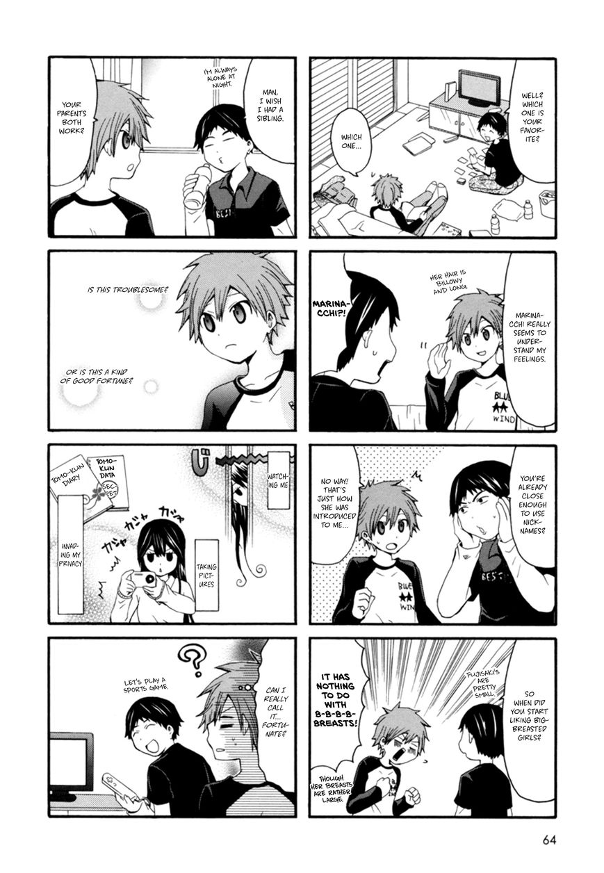 Onee-chan ga Kita chapter 10 page 4