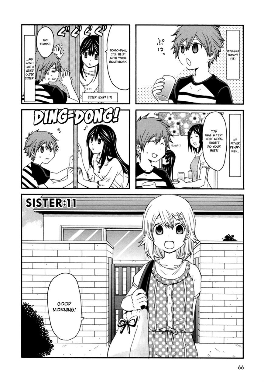 Onee-chan ga Kita chapter 11 page 1