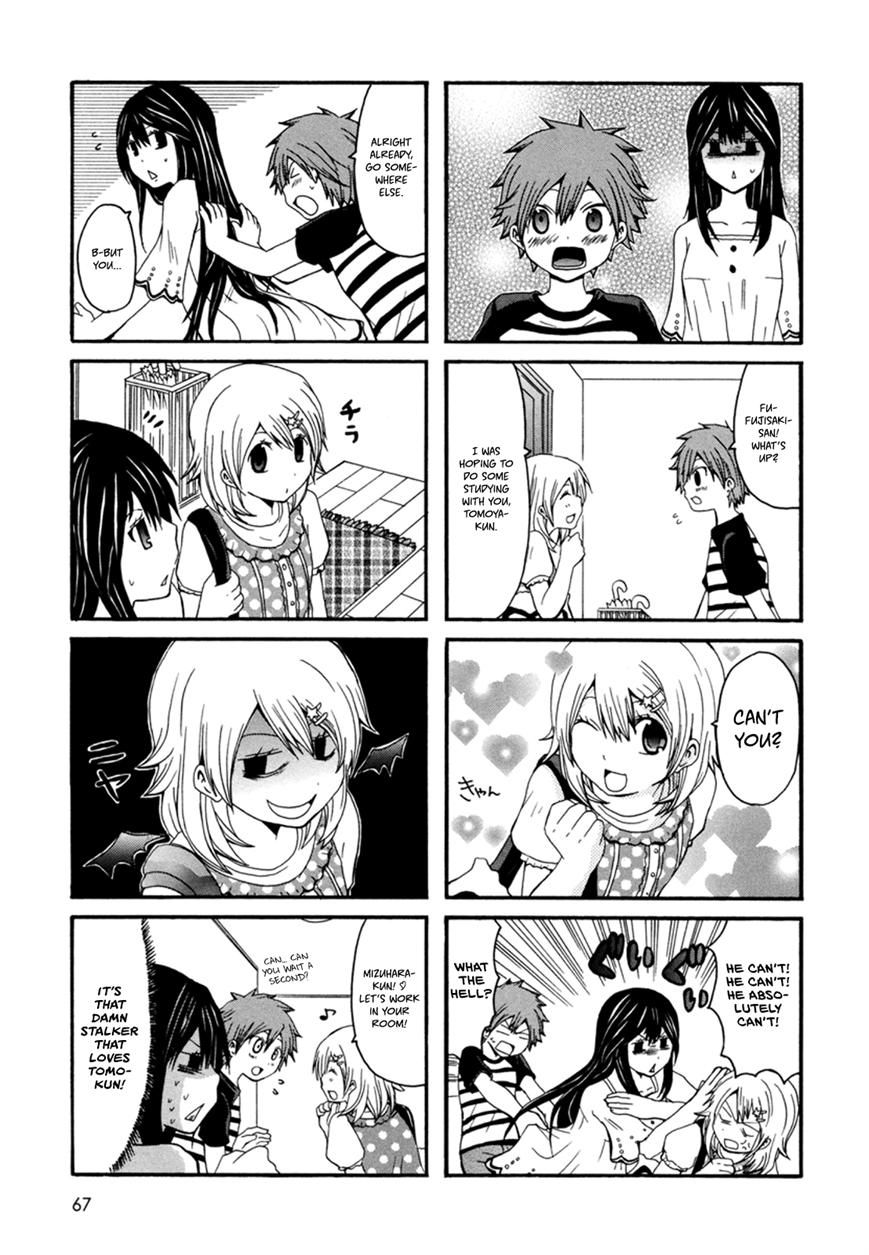 Onee-chan ga Kita chapter 11 page 2