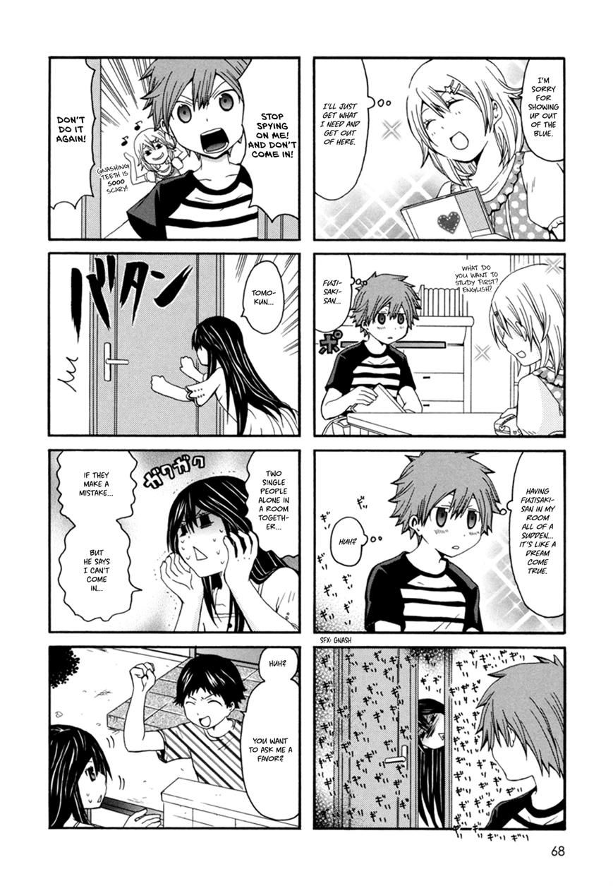 Onee-chan ga Kita chapter 11 page 3