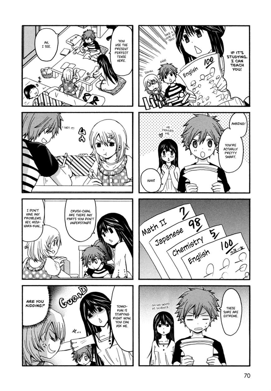 Onee-chan ga Kita chapter 11 page 5