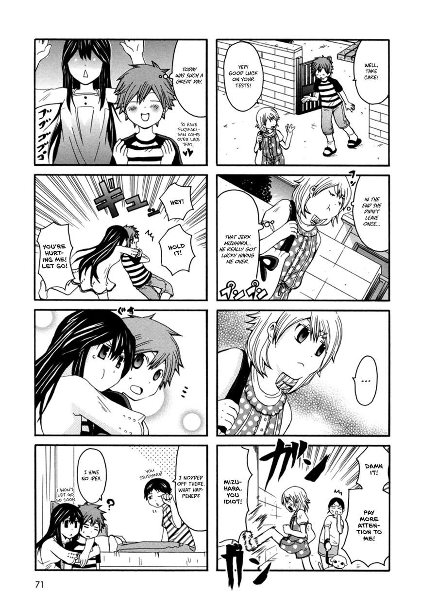 Onee-chan ga Kita chapter 11 page 6