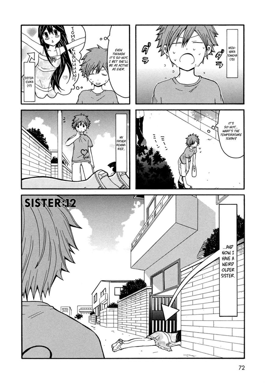 Onee-chan ga Kita chapter 12 page 1
