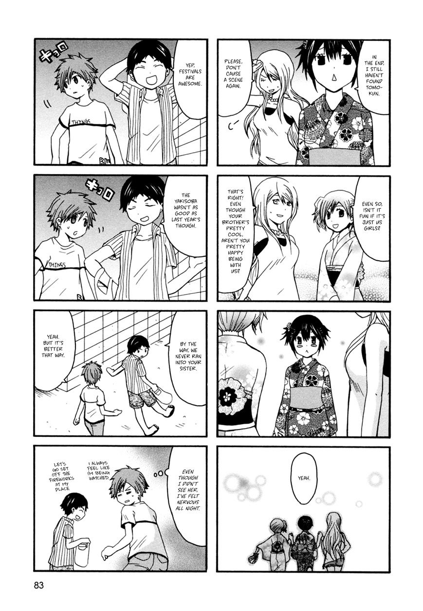 Onee-chan ga Kita chapter 13 page 6