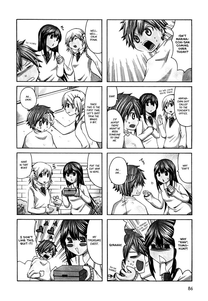 Onee-chan ga Kita chapter 14 page 3