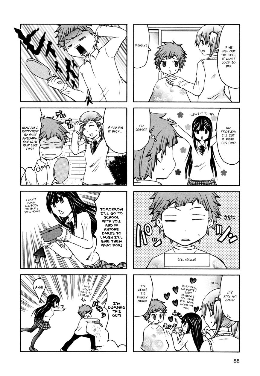 Onee-chan ga Kita chapter 14 page 5