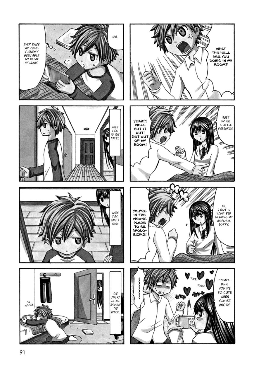 Onee-chan ga Kita chapter 15 page 2