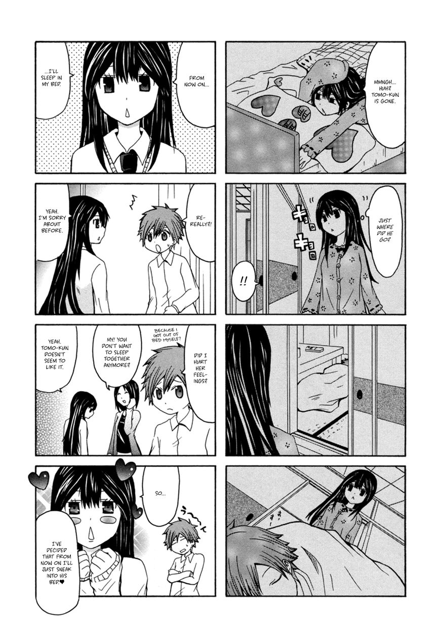 Onee-chan ga Kita chapter 15 page 6