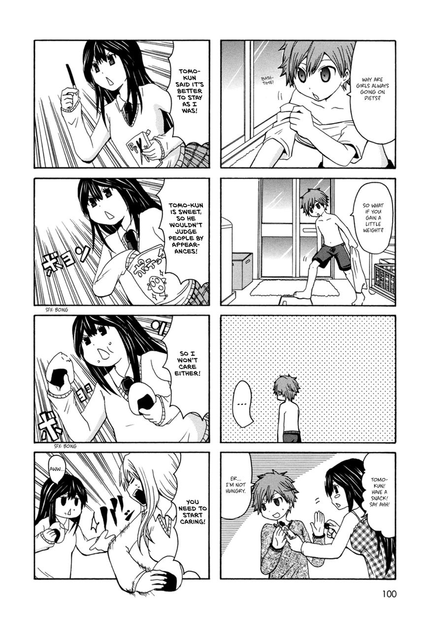Onee-chan ga Kita chapter 16 page 5
