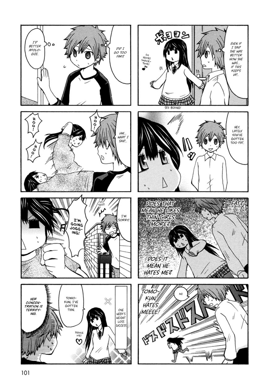 Onee-chan ga Kita chapter 16 page 6