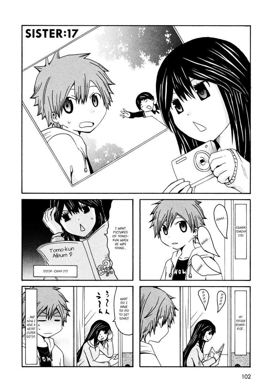 Onee-chan ga Kita chapter 17 page 1
