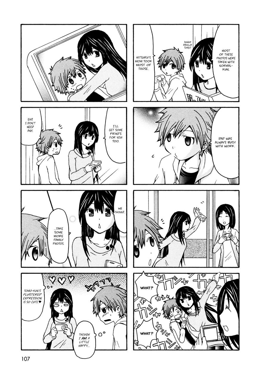 Onee-chan ga Kita chapter 17 page 6
