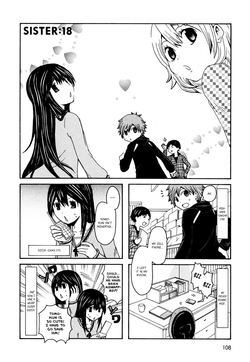 Onee-chan ga Kita chapter 18 page 1