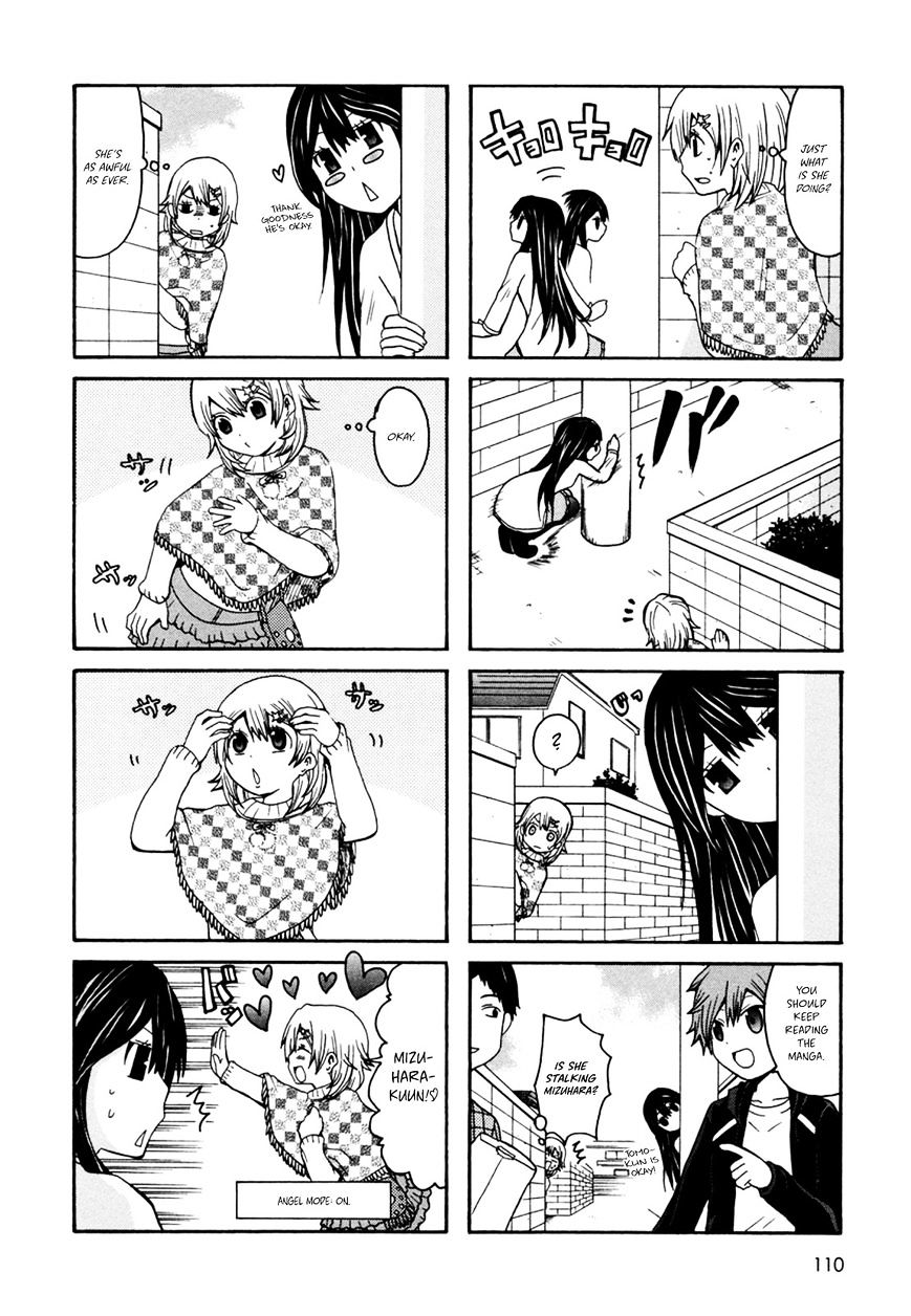 Onee-chan ga Kita chapter 18 page 3