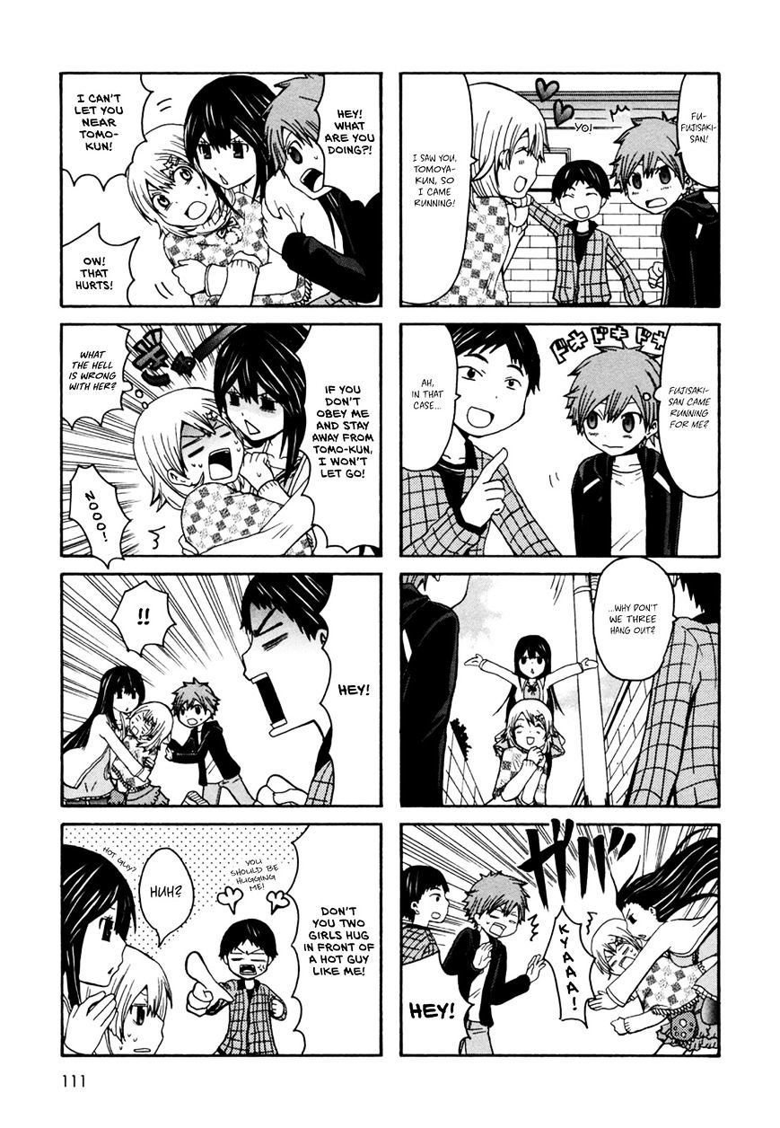 Onee-chan ga Kita chapter 18 page 4