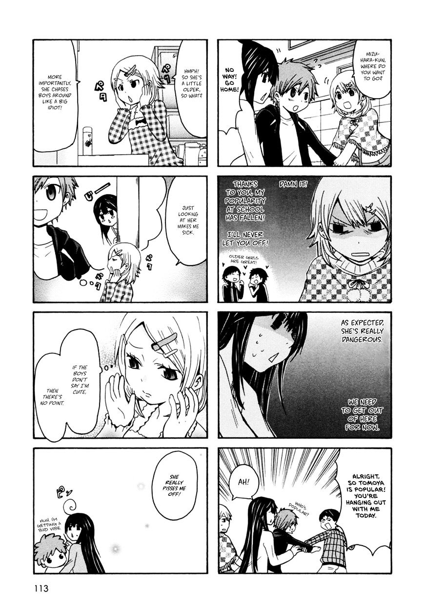 Onee-chan ga Kita chapter 18 page 6