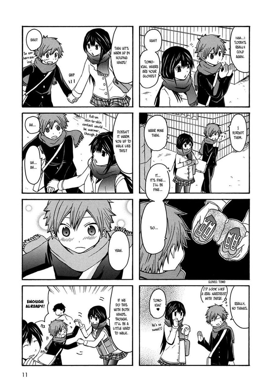 Onee-chan ga Kita chapter 19 page 10