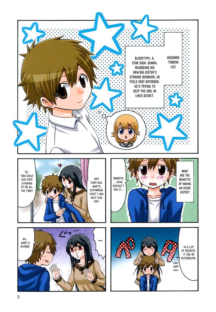 Onee-chan ga Kita chapter 19 page 4