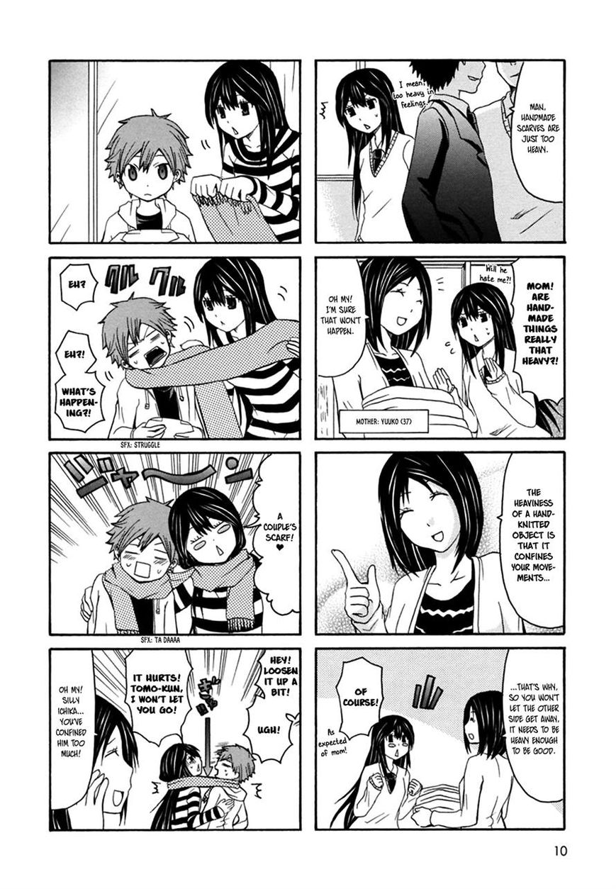 Onee-chan ga Kita chapter 19 page 9