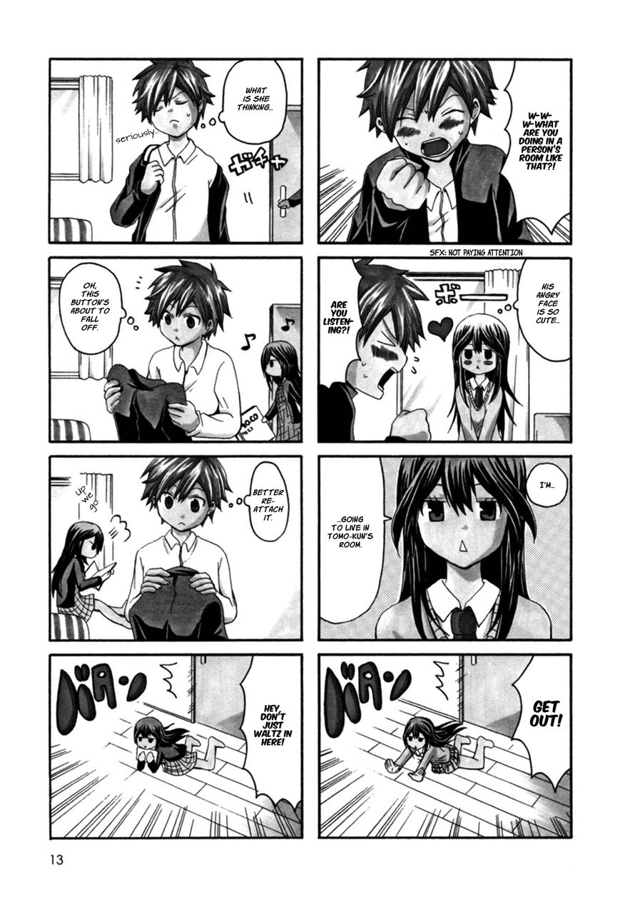 Onee-chan ga Kita chapter 2 page 2