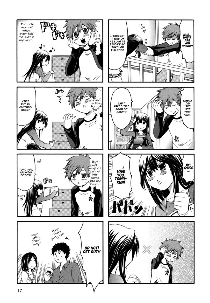 Onee-chan ga Kita chapter 2 page 6