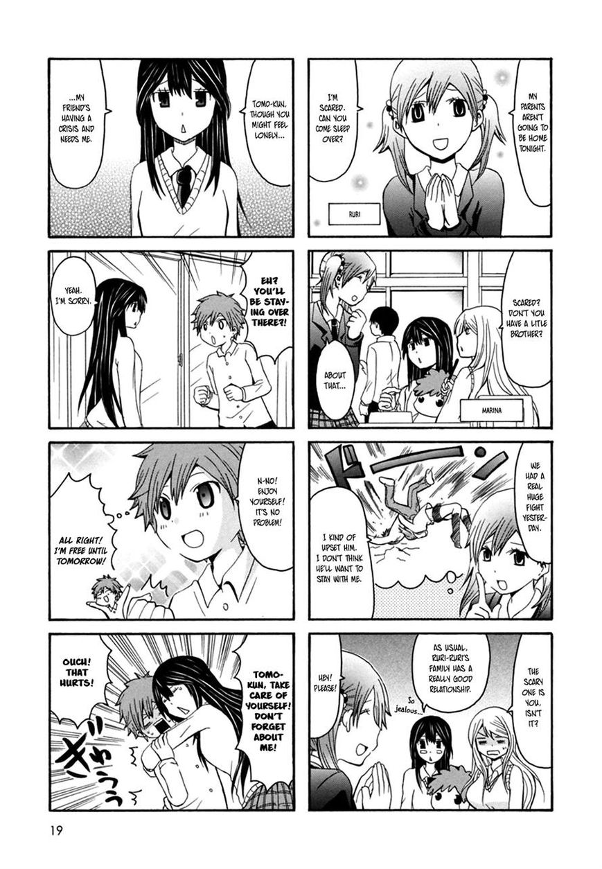 Onee-chan ga Kita chapter 21 page 2
