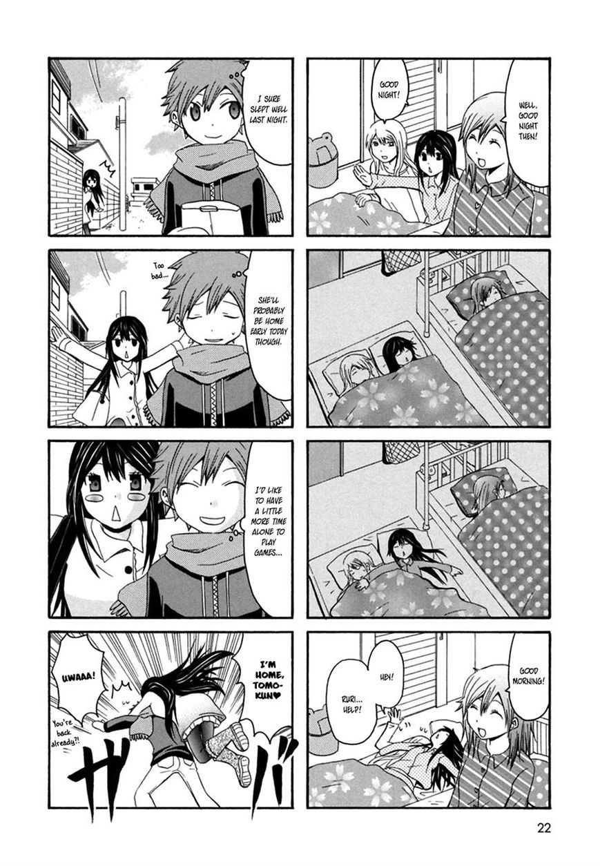 Onee-chan ga Kita chapter 21 page 5