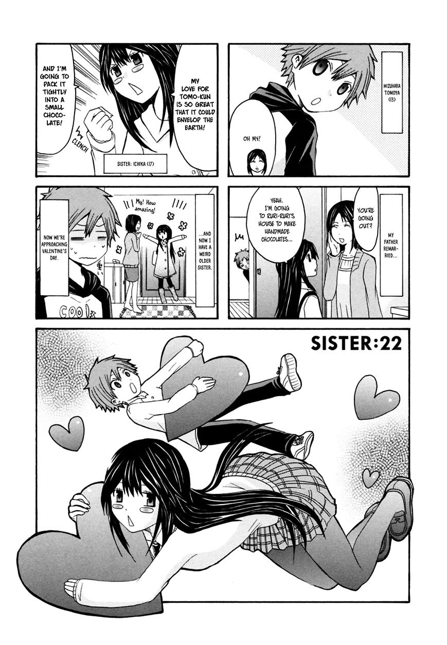 Onee-chan ga Kita chapter 22 page 1