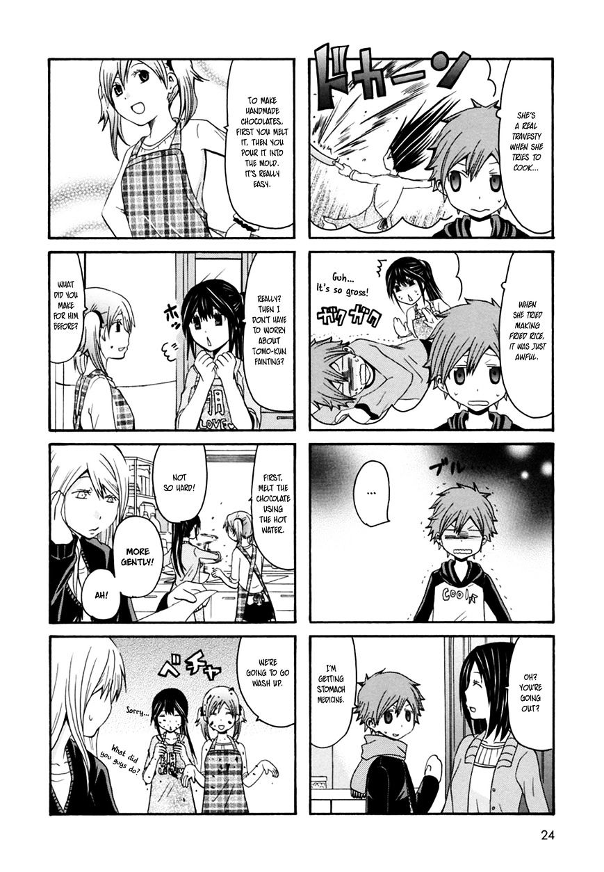 Onee-chan ga Kita chapter 22 page 2